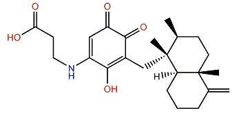 Smenospongine C